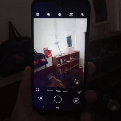 Mobile Phone All ok except panel damage