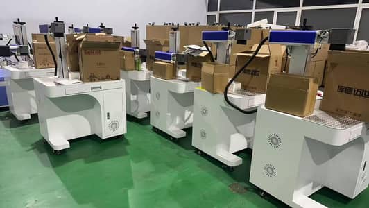 30W laser marking machine