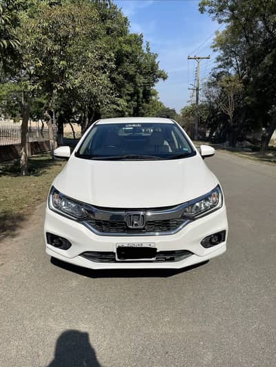 Honda City 1.2L CVT 2023 model for sale.