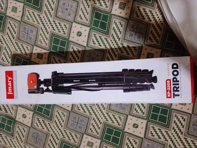 Mobile Tripod for TikTok and YouTube videos Jmary KP 2209