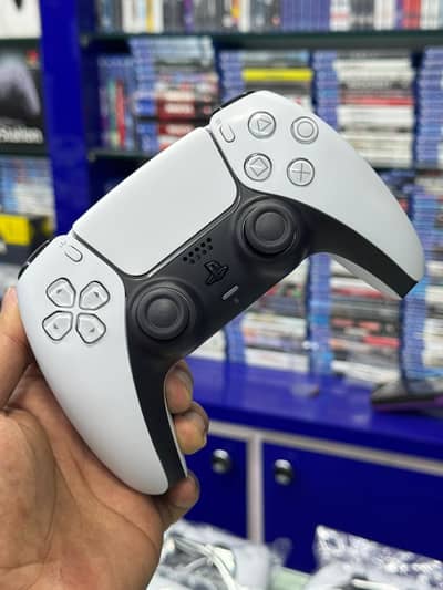 ps5 Orignal Controller Complete box