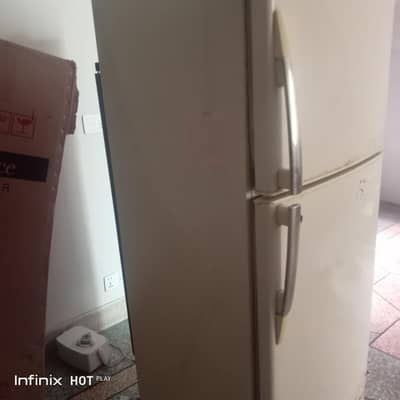 fridge refrigerator