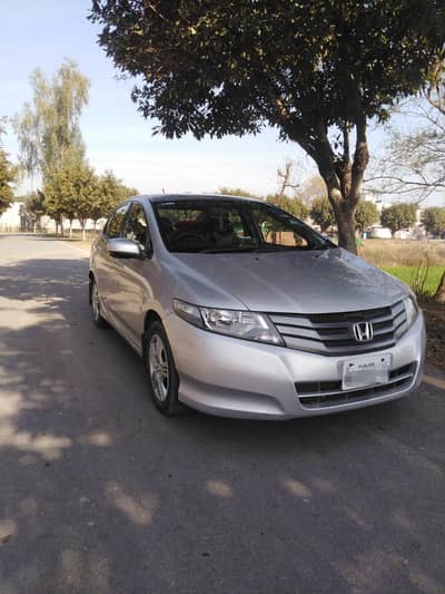 Honda City 2013/2014