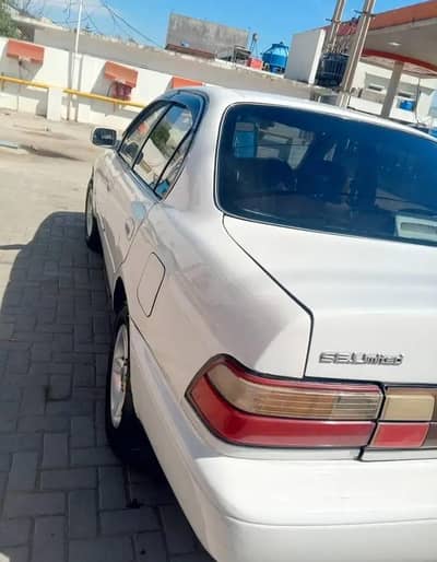 Indus Corolla japani Automatic