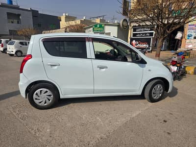 Japanese Suzuki Alto 2013 (Imported)