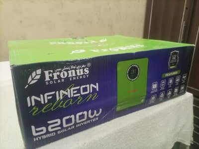 fronus 6kw pv7200 hybrid solar inverter 0304/4939900