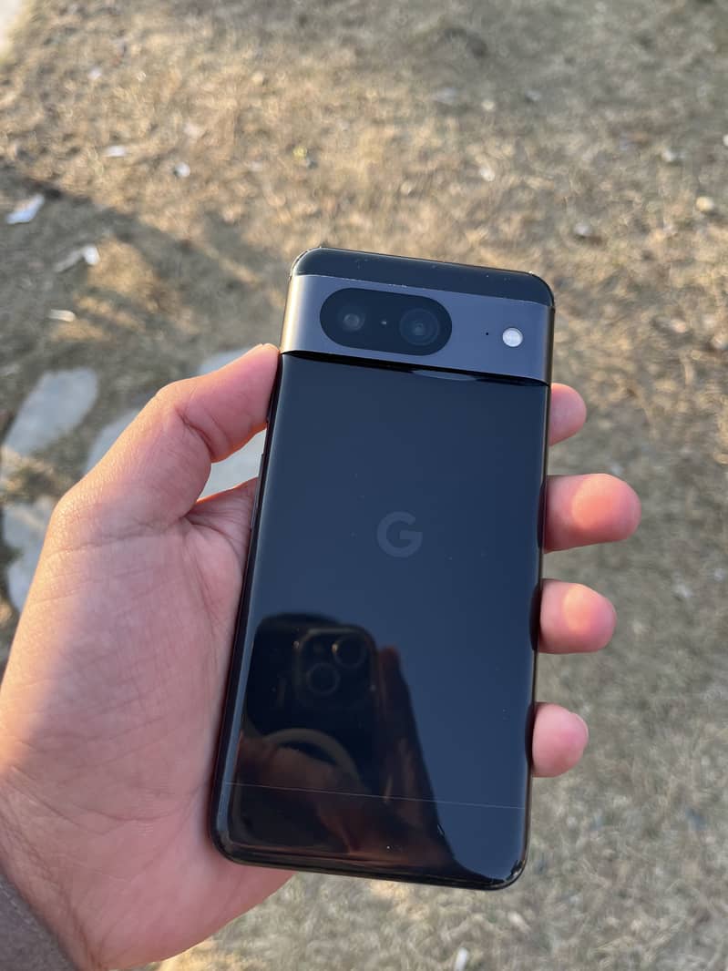 google pixel 8 0