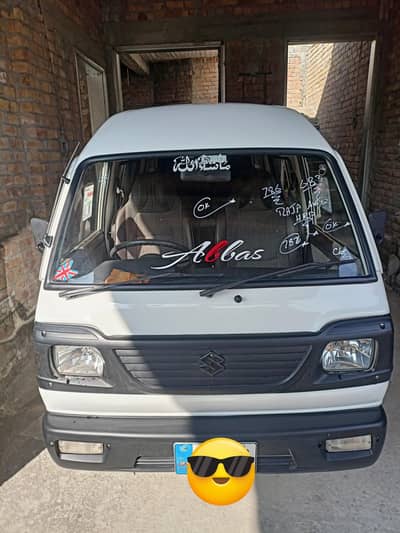 Suzuki Carry Bolan