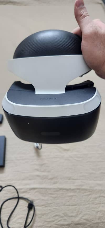 PlayStation VR (PSVR] Complete Bundle – Excellent Condition