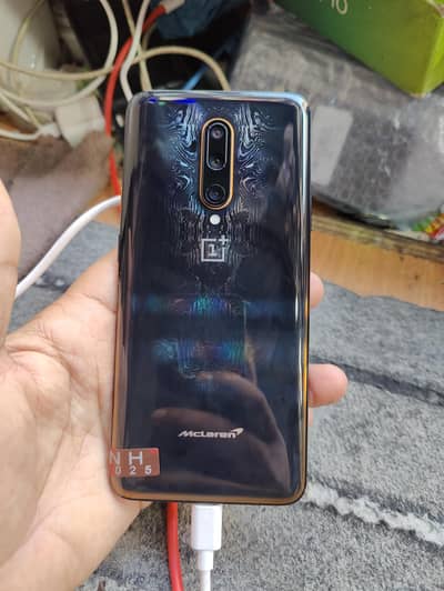 one plus 7t pro McLaren 12 256