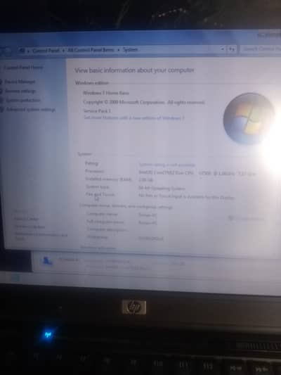 urgant sell all ok HP  laptop