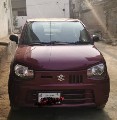 Suzuki Alto 2020