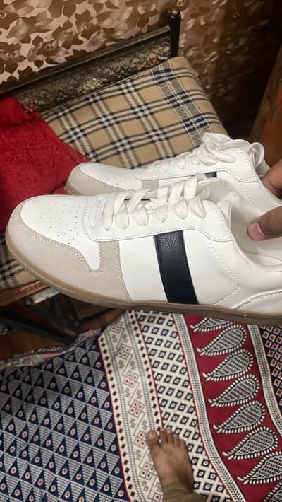 Brand new shoes