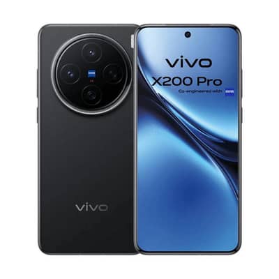 vivo x200 pro 16gb 512gb full box with warranty official PTA improve
