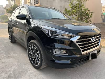 Hyundai Tucson FWD A/T GLS