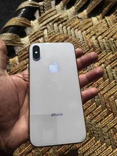iPhone X PTA 64gb