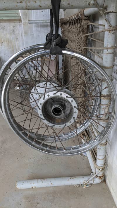 Suzuki Gd 110 Alloyrim