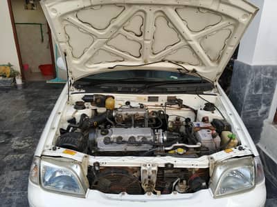 original condition Cultus 2013