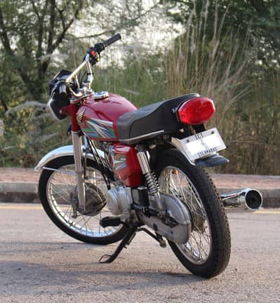 Honda 125 2023