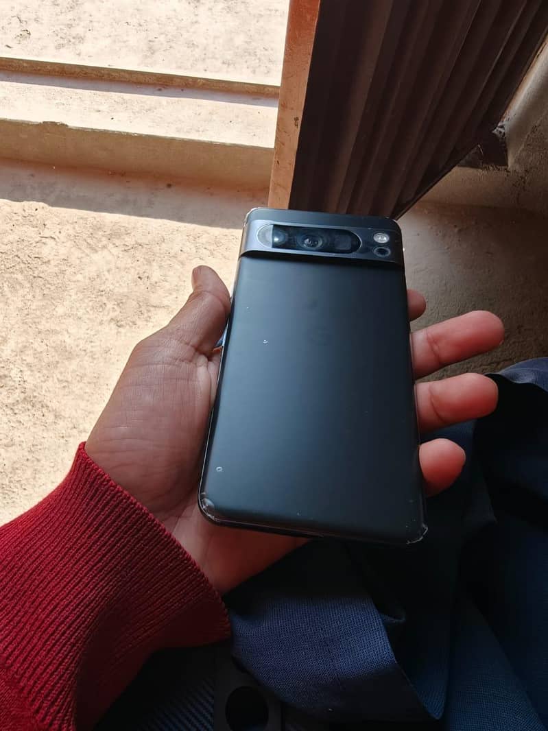 Google pixel 8 pro official PTA approved with box 1