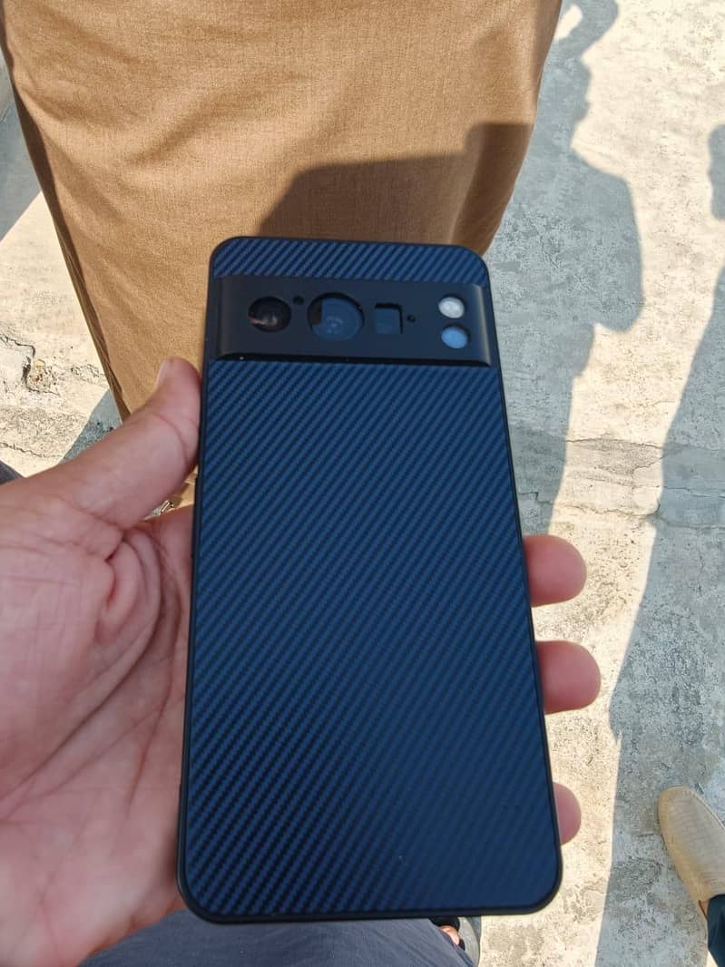 Google pixel 8 pro official PTA approved with box 4