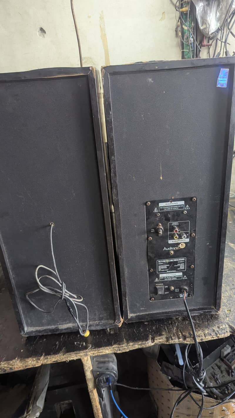 audionic classic 5 2