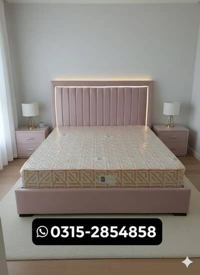 BANGLOWS BEDS/TURKISH DOUBLE BEDS/KING SIZE BED/QUEEN SIZE BED