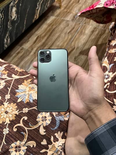 IPhone 11 Pro pta approved