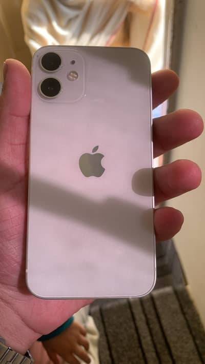 Iphone 12 mini 64 GB 9/10 condition