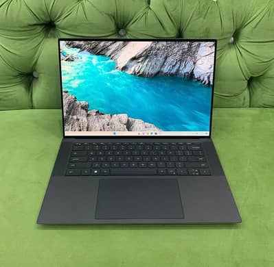 Dell XPS 15 9500 Comet Lake i7 10th H Processor 4GB NVIDIA 1650Ti DDR6