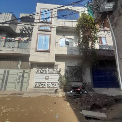 4 marla upper portion for rent