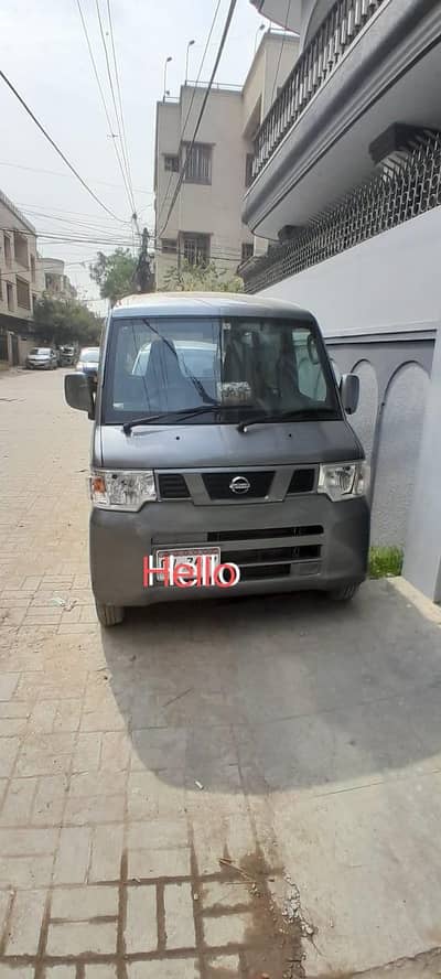 Nissan clipper 2013/2019 original car