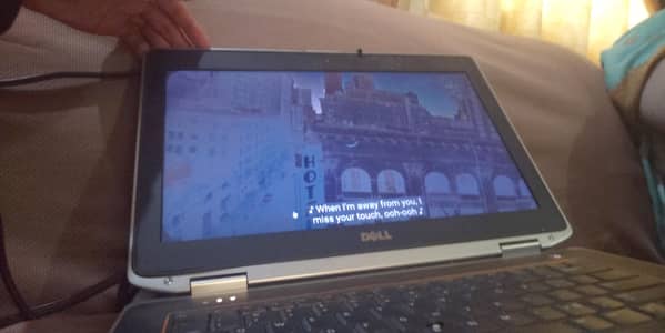 Dell Latitude E6420 Core i5 (2nd Gen) - Samsung 840 Pro SSD - 4GB RAM