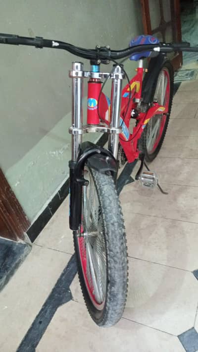 original Morgan cycle