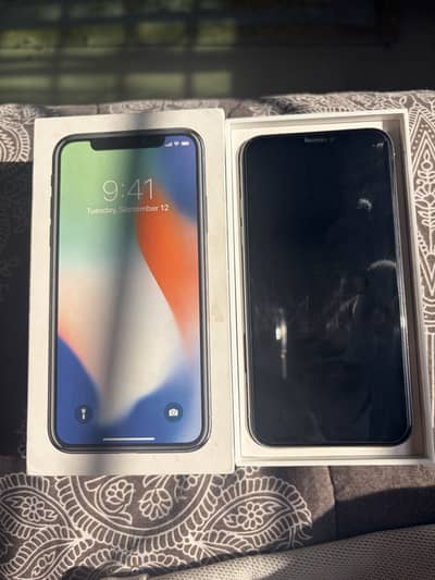 iPhone X 64gb pta approved