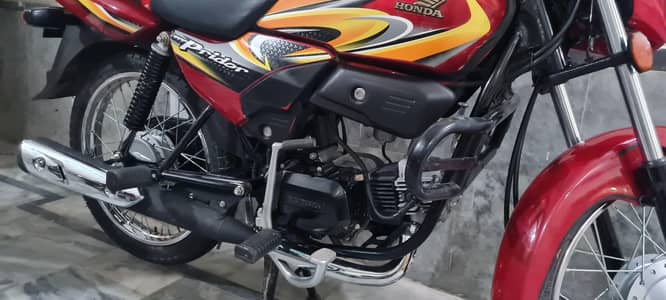 honda cd 100 cc pridor