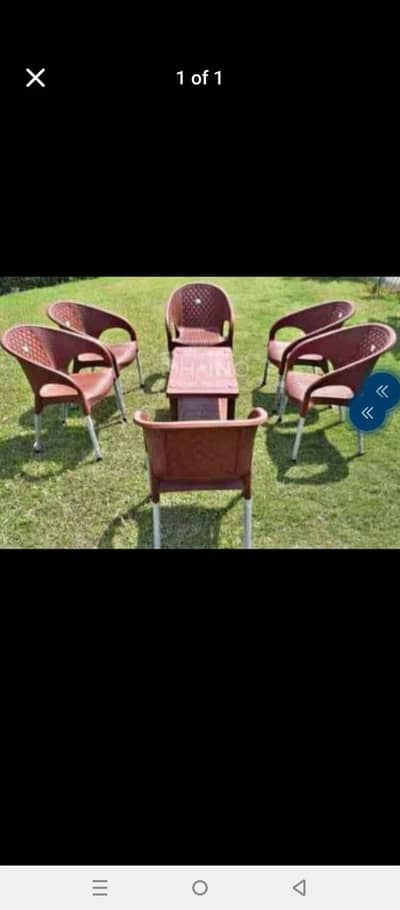 plastic chairs table wholesalers