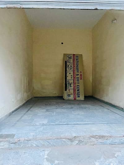 Shop For Rent in Sabzazar Near To Makkah Chowk Hot location Fori Rabta keray