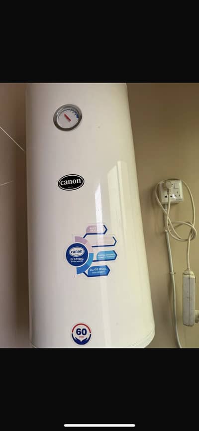 Cannon electric hetzet