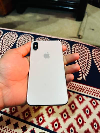 Iphone x PTA approved (64gb)