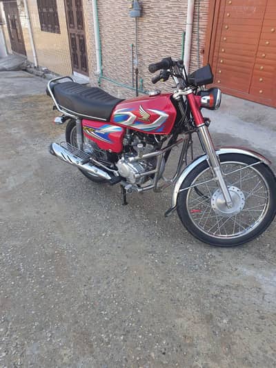Honda 125 for sale