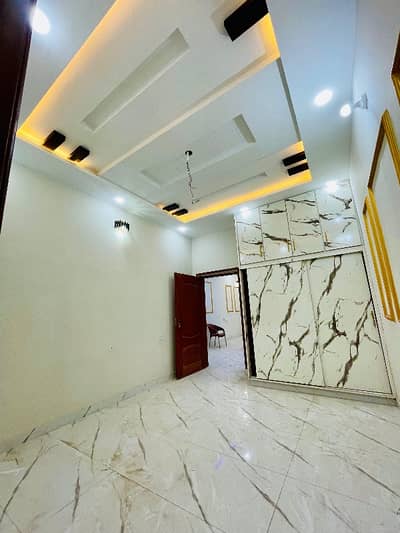 3.5 Marla Brand New House For sale in MARGZAR colony Near To Main Fori Rabta keray