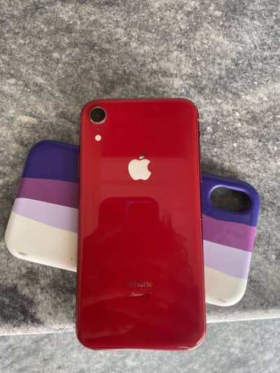 iPhone XR total orignal never open repair