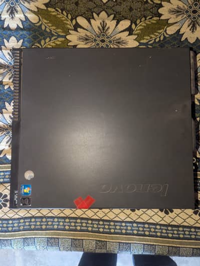 Computer System LCD+CPU+Cables+Mouse for sale