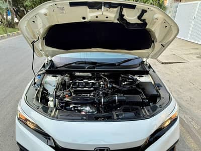 Honda Civic Turbo Oriel 2022