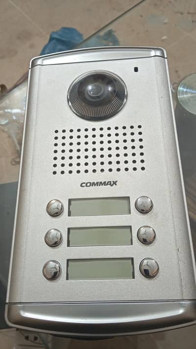 COMMAX Door Interphone Model No DP-LA01(M)