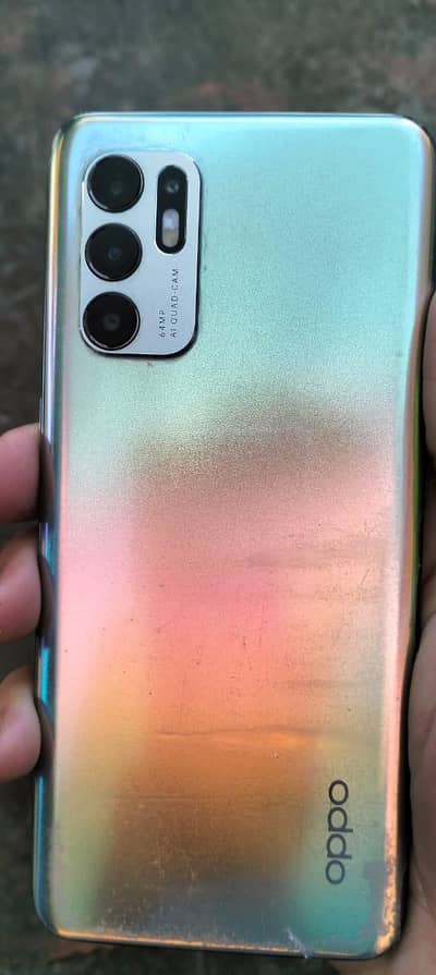 Oppo Reno 6 under display finger print outclass camera 