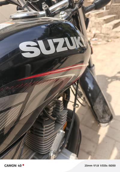 Suzuki GD 110s