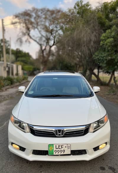 Honda civic UG Prosmatec Full option