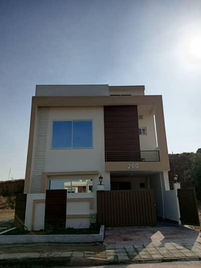 5 Marla New House For Rent Bahria Town Phase 8 Sector L